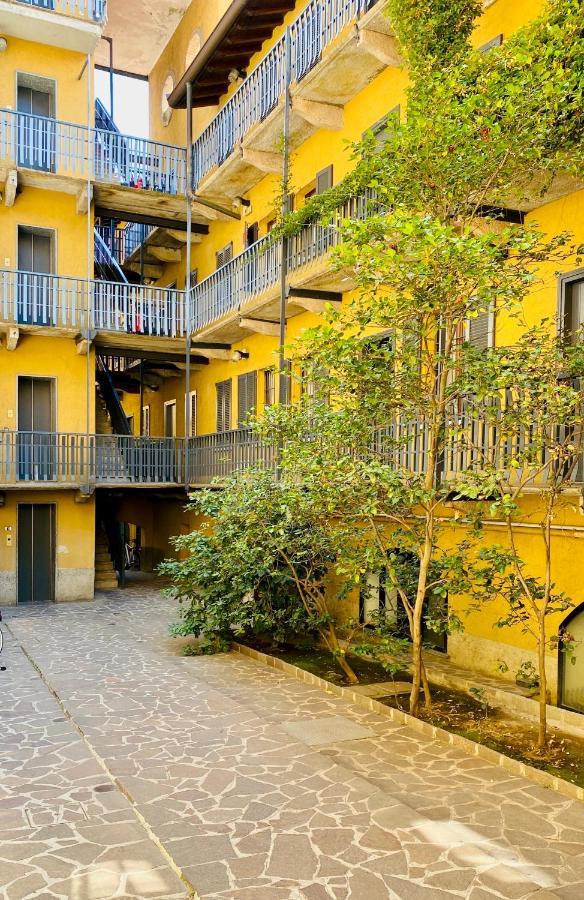 Navigli Darsena Milan Style Apartment Екстериор снимка