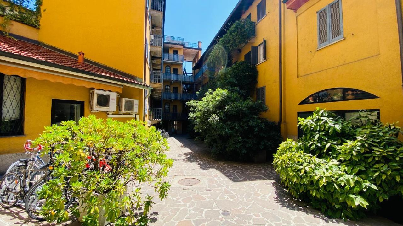 Navigli Darsena Milan Style Apartment Екстериор снимка